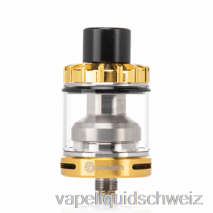 Joyetech Riftcore Solo 26mm RTA Gold Vape Schweiz